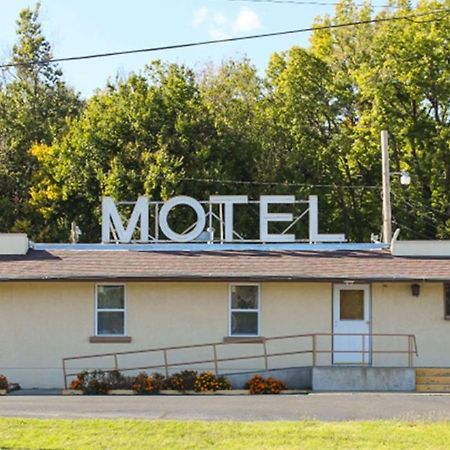 Golden Wheat Budget Host Inn Junction City Bagian luar foto