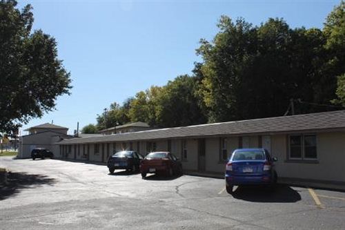 Golden Wheat Budget Host Inn Junction City Bagian luar foto