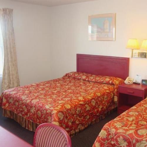 Golden Wheat Budget Host Inn Junction City Bagian luar foto