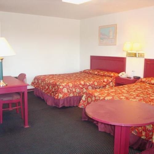 Golden Wheat Budget Host Inn Junction City Bagian luar foto