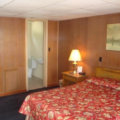 Golden Wheat Budget Host Inn Junction City Bagian luar foto