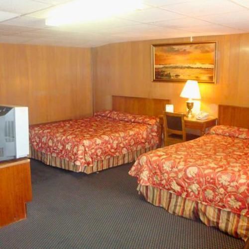 Golden Wheat Budget Host Inn Junction City Bagian luar foto