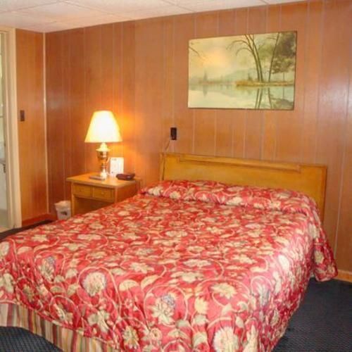Golden Wheat Budget Host Inn Junction City Bagian luar foto