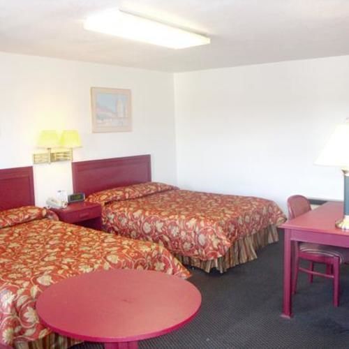 Golden Wheat Budget Host Inn Junction City Bagian luar foto