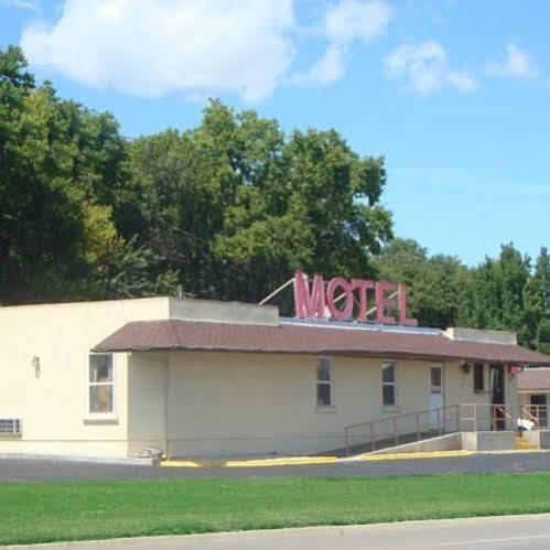 Golden Wheat Budget Host Inn Junction City Bagian luar foto