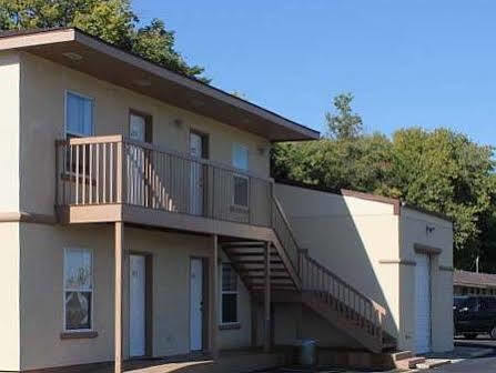 Golden Wheat Budget Host Inn Junction City Bagian luar foto