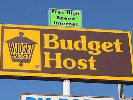 Golden Wheat Budget Host Inn Junction City Bagian luar foto